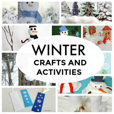 fun winter theme ideas for kids