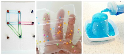 preschool play ideas