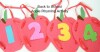back to school apple game