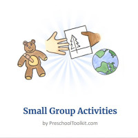 Preschool small group activities