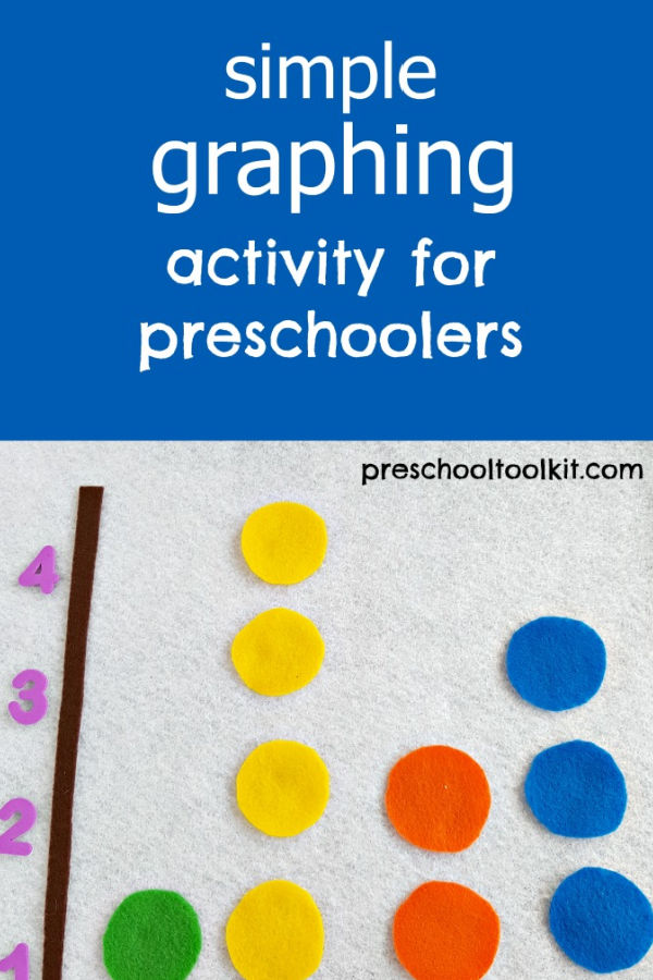 felt shapes math play for preschool