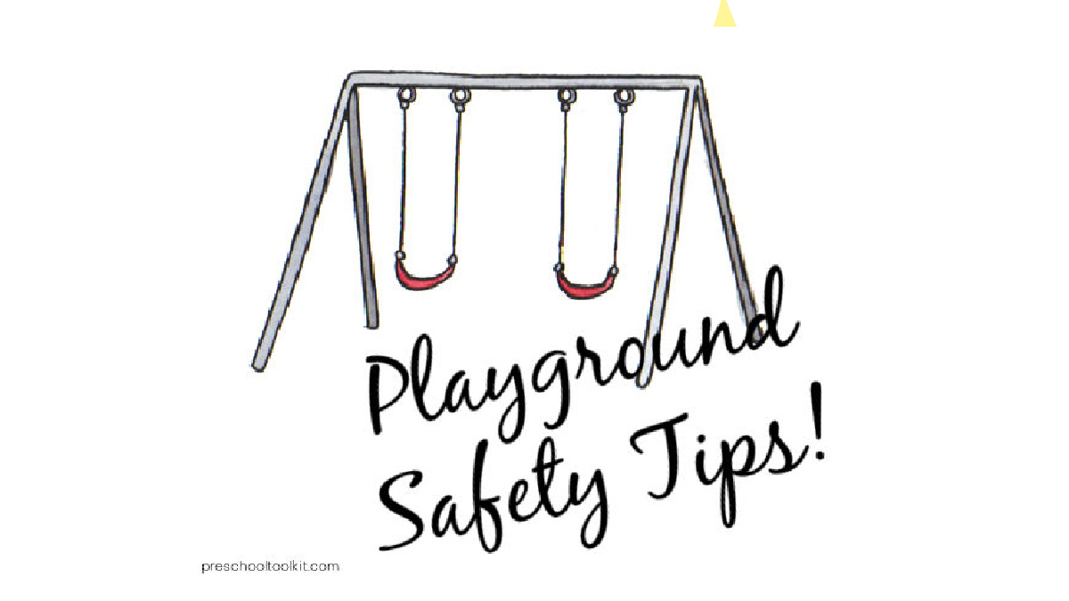 Teaching Children Playground Safety