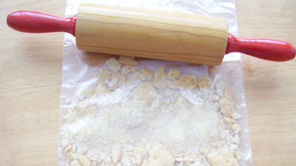 kids rolling pin activity sense of sound