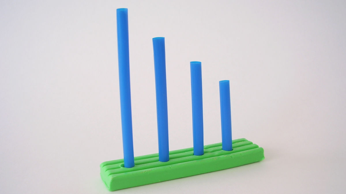 Strengthen Fine Motor Skills with Modelling Clay
