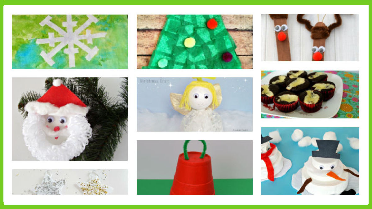 countdown to Christmas day activities for families
