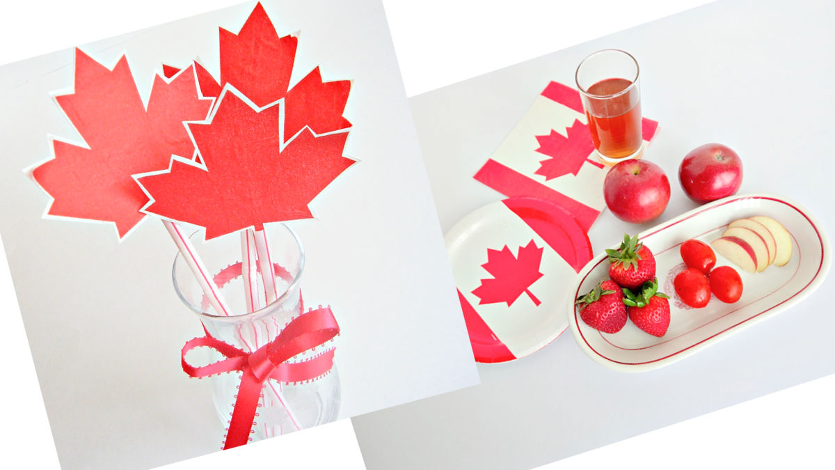 fun family activities for Canada Day