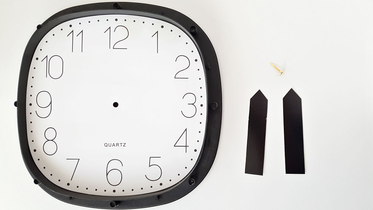 learn to tell time with simple clock activities