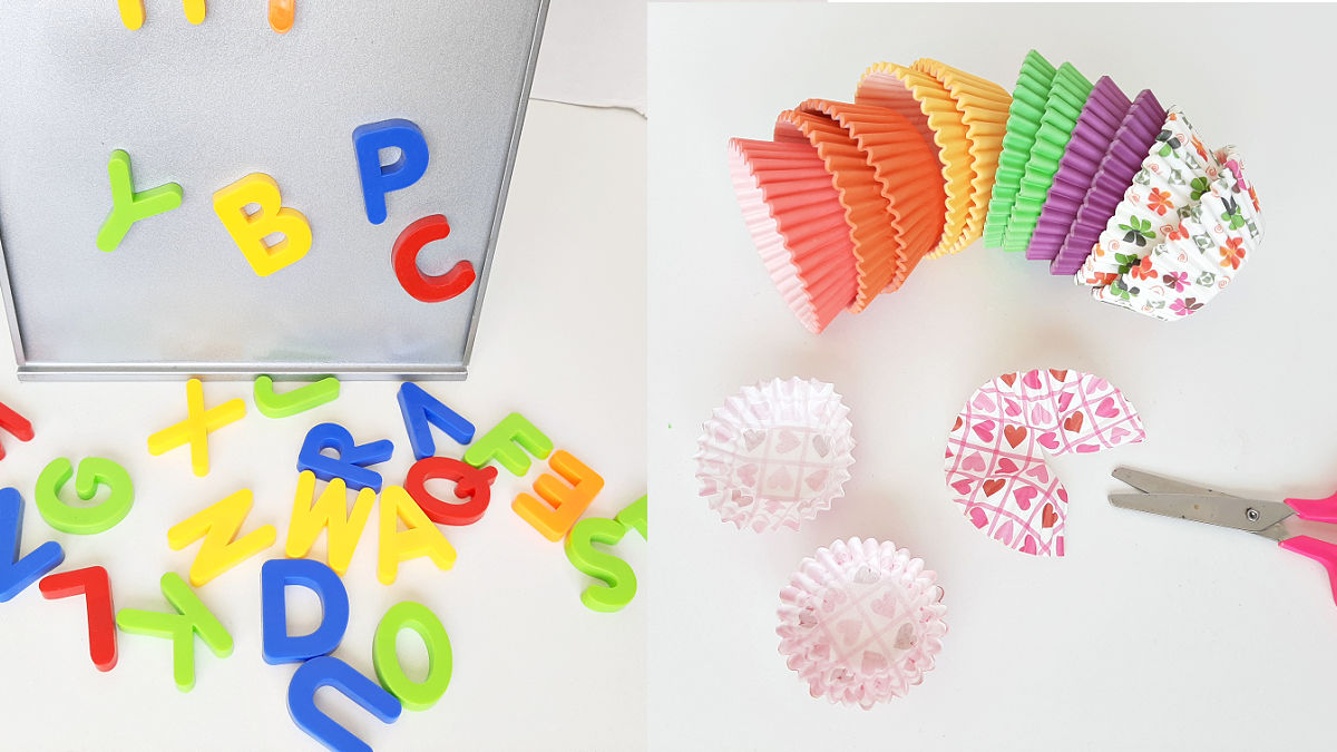 preschool play ideas easy to set up