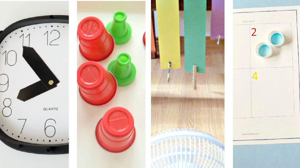 small group activities for early learning environments