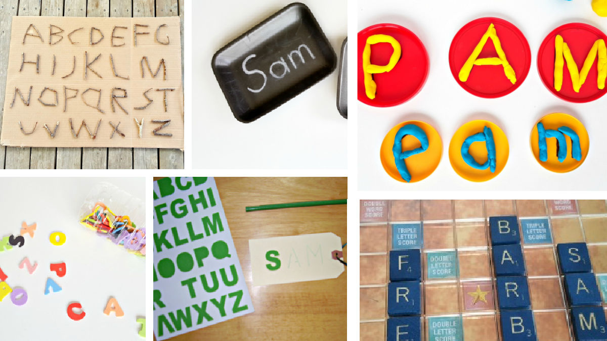 Literacy Activities for Preschool and Kindergarten
