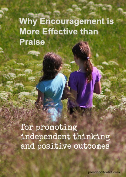 How to provide words of encouragement