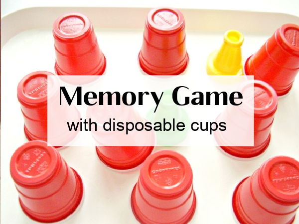 math play with recyclables for preschoolers