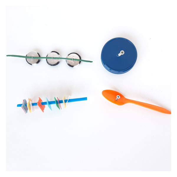 Ideas for a homemade busy board
