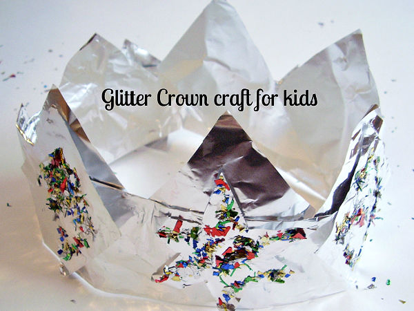kids pretend play dress-up crown