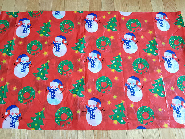 Christmas party board game for kids
