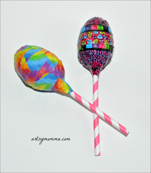 easy instrument craft for kids