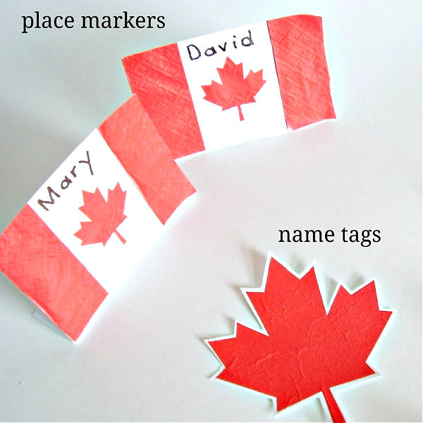 Canada Day family celebrations