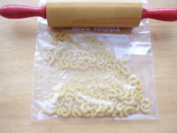 Sensory activity for preschoolers