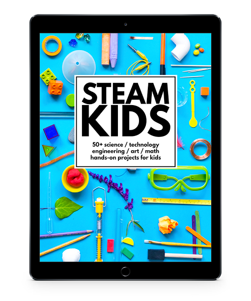 Preschool STEAM resource