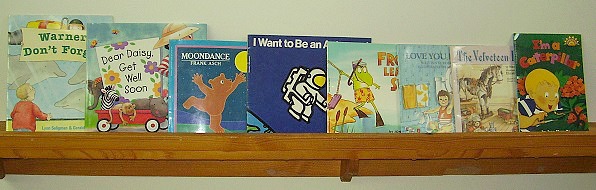 reading books to kids is important in preschool