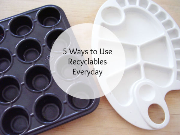 simple repurposing ideas