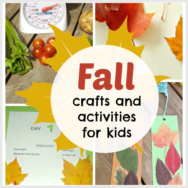 fall play ideas for kids