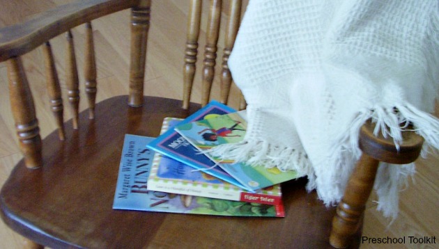 family story time is special for kids