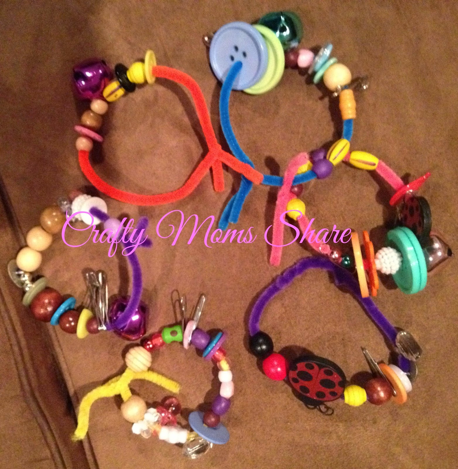 easy instruments for kids to make