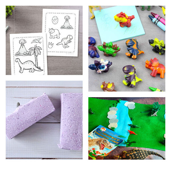 dinosaur fine motor play ideas for preschoolers