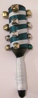 bells craft for kids