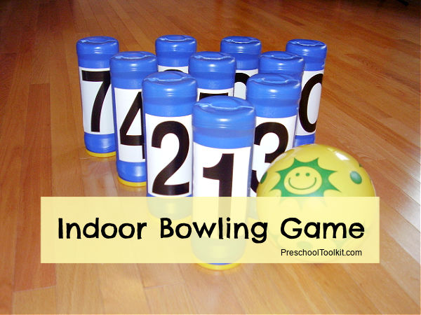indoor games for kids