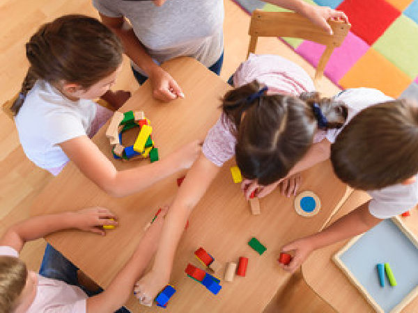 how to furnish an early learning classroom