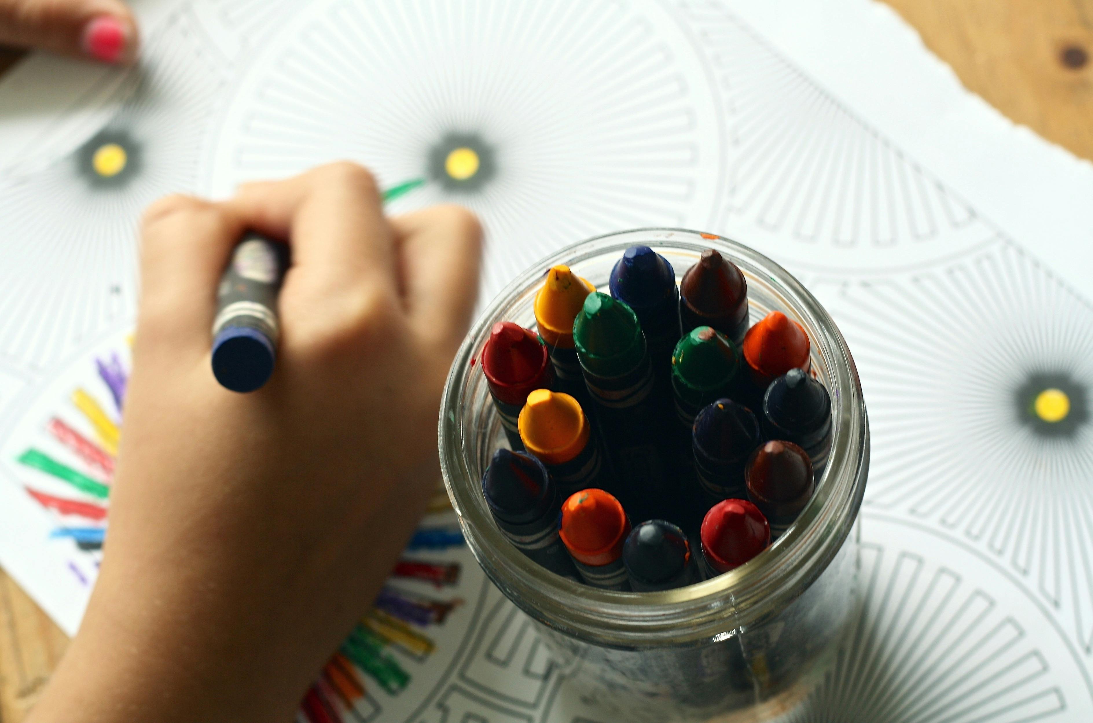 kids activities for preschool program