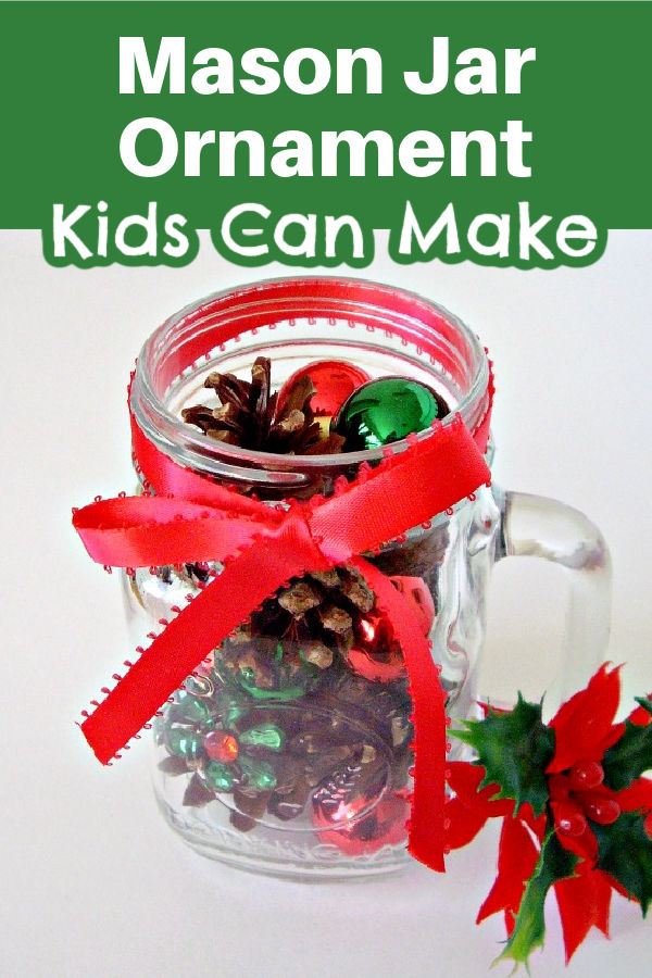 easy to make mason jar craft for kids