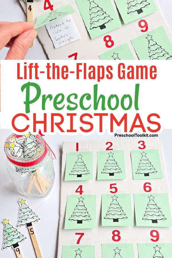 christmas theme circle time activity music and movement