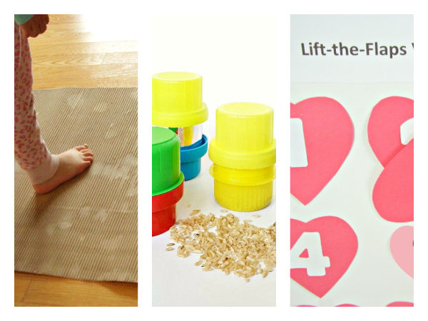 indoor small group play