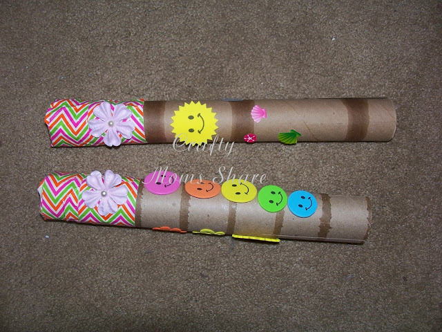 kids music with homemade instruments