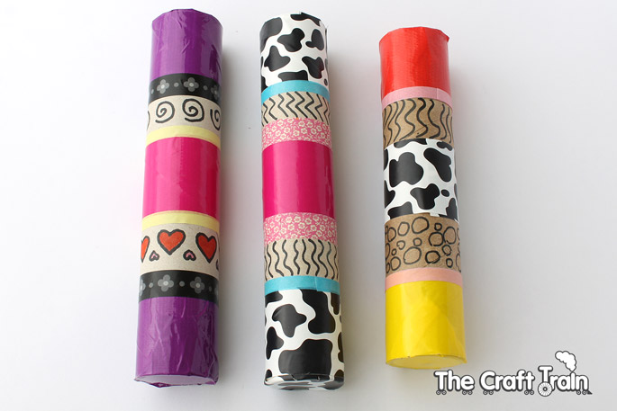 shakers craft for kids