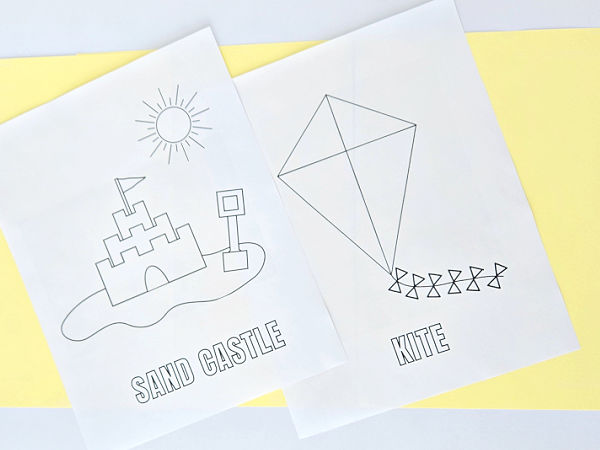 free coloring pages for summer