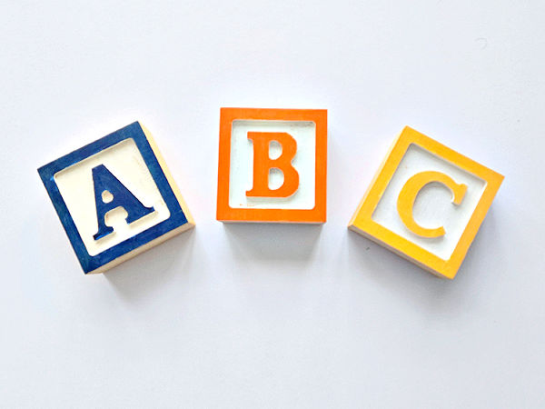 easy way to organize preschool lesson plans