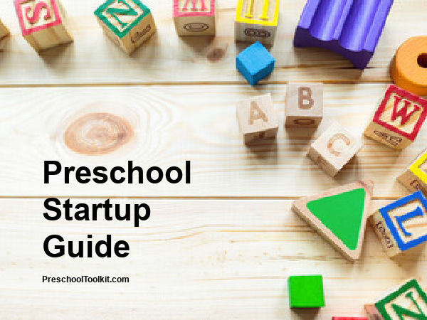 how to start a preschool