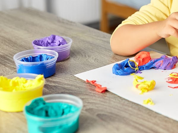 how to furnish a preschool or day care classroom